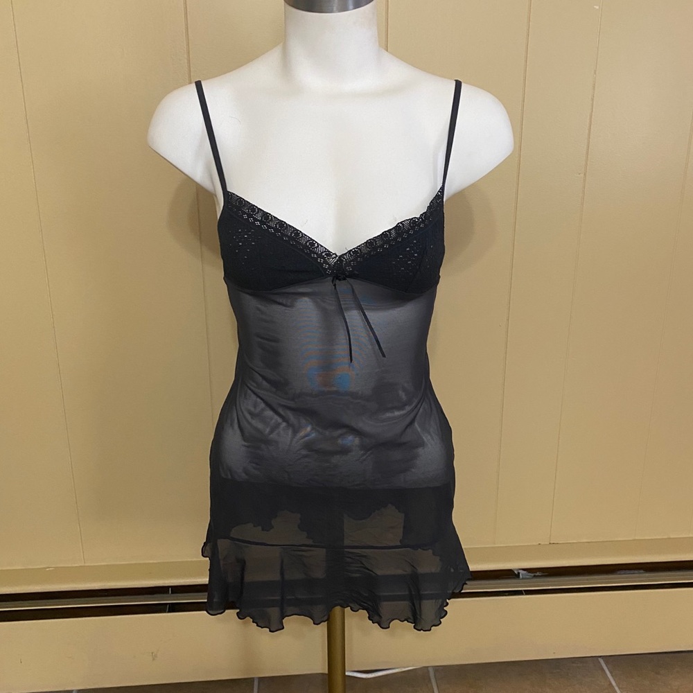 Victoria secrets sheer camisole